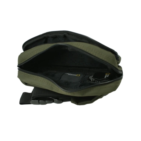 Torba biodrowa - nerka National Geographic Pro khaki 2l
